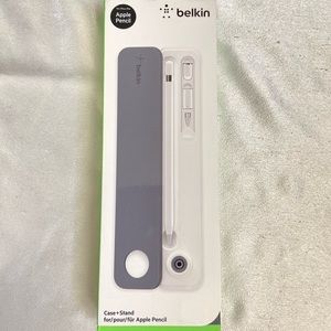 New Apple Pencil case and stand (Belkin)
